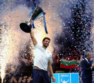 На този ден преди две години: Григор Димитров покори световния тенис ВИДЕО