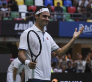 Роджър Федерер счупи пореден рекорд в тениса ВИДЕО