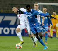 Два гола стигнаха на Левски за второто място ВИДЕО
