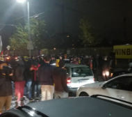 Протест в Пловдив, oтново вълна от недоволство ВИДЕО