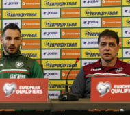 Какви са последните новини за Симеон Славчев и Левски?