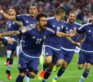Аржентинска звезда спря с футбола