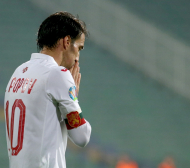 Ивелин Попов по-близо до завръщане в националния отбор?