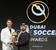 Роналдо най-накрая пред Меси за награда през 2019 година