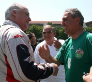 Страшна болест мъчи голяма легенда на българския футбол