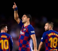 Барселона взима изненадващ заместник на Суарес