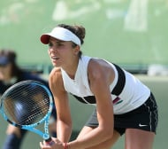 Само една българка остана на Australian Open