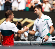 Джокович помете аржентинец по пътя към осмата титла в Australian Open