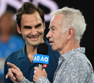 Тенис легенда: Федерер може да приключи с тениса тази година