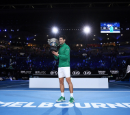 Джокович след триумфа в Австралия: Любимият ми турнир, любимият ми корт