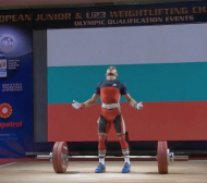 Ангел Русев със сребро на силния предолимпийски турнир в Иран