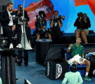 Джокович проговори за скандала със съдията по време на финала ВИДЕО