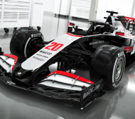 Ето я първата кола за новия сезон във Формула 1