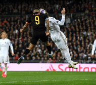Манчестър Сити обърна Реал за пет минути в зрелище на "Бернабеу" ВИДЕО