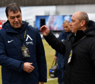 Илиан Илиев изби рибата: Реферът от мача с Левски постигна това, което искаше - картони и нерви!