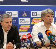 Спортният директор на Левски призна: Имаме два варианта за лятото