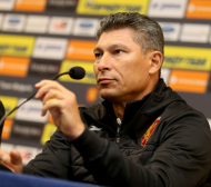 Балъков посочи новия лидер на националния отбор