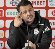 Треньорът на ЦСКА каза дали е нарушавана карантината и разкри целите пред отбора