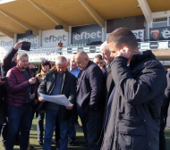 Проблем за стадионите в Пловдив след отпускането на 37 милиона лева