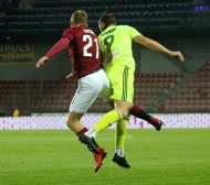 Първи български гол след дългата пауза заради COVID-19