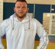 Борецът Николай Щерев в тежко състояние с COVID-19, на апаратно дишане е