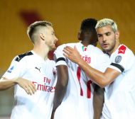 Милан се развихри в шоу с 5 гола ВИДЕО