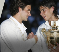 Надал шокира с признание за исторически мач срещу Федерер