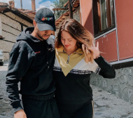 Невероятната история на новата звездна двойка на България СНИМКИ