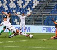Ибрахимович прати Милан пред Рома, изгониха бивш играч на Левски ВИДЕО