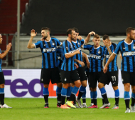 Интер е първият 1/2-финалист в Лига Европа ВИДЕО