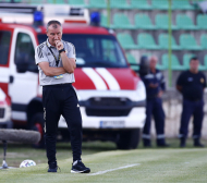Стамен Белчев доволен, но не съвсем след мача във Враца
