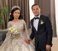 Футболист на Локо (Пд) вдигa сватба в Taджикистан