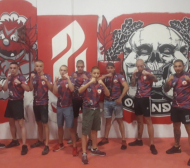Бойците на ЦСКА с медали от държавното първенство по кик бокс