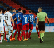 ЦСКА гостува на Базел в спора за място в групите