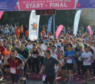 Класни атлети стартират в маратона на София