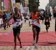 Счупиха рекорди на Софийския маратон СНИМКИ