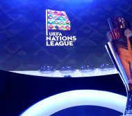 Резултатите и голмайсторите в Лигата на нациите от неделя
