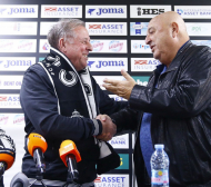 Тарханов: Нивото на футбола в България се е вдигнало