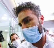 Марадона се бунтува в болницата, упояват го