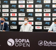 Андреев: Sofia Open е огромна възможност за мен ВИДЕО