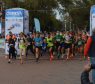 Изблъсканата на маратон София сръбкиня се върна в България и постигна своето