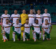 България с изцяло нов състав срещу Гибралтар