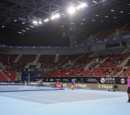 Двама от зрителите на Sofia Open ще участват в томбола за 1 млн. долара