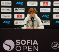Сензацията на Sofia Open: Всичко ми се получава