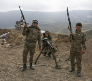 Тъжна вест: Фен на Ботев загина в битките за Нагорни Карабах