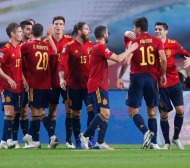 Испания съдра Германия от бой в мач за историята! ВИДЕО