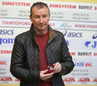 Стамен Белчев с противоречив коментар за уволнението си от ЦСКА