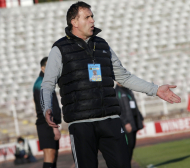 Акрапович влиза в историята на българския футбол