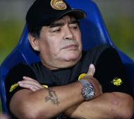 Нови шокиращи разкрития около смъртта на Марадона! Дон Диего побеснял дни преди да си отиде