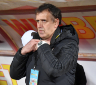 Акрапович изненада всички в ЦСКА преди мача с Рома